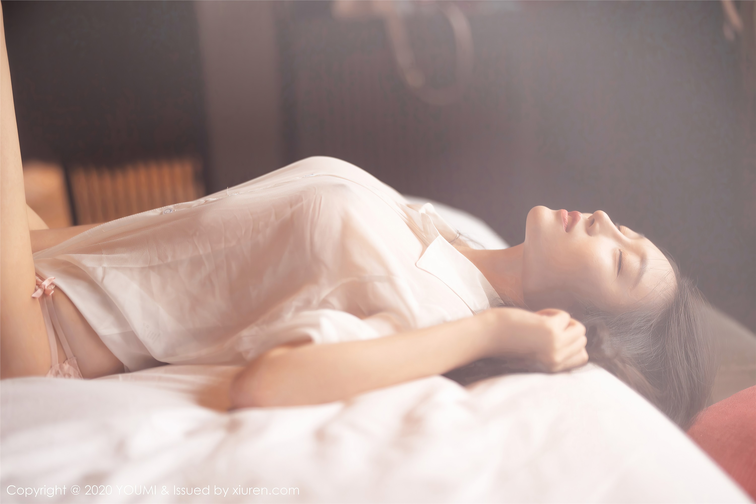 YOUMI尤蜜荟 2020.11.20 VOL.560 玥儿玥er